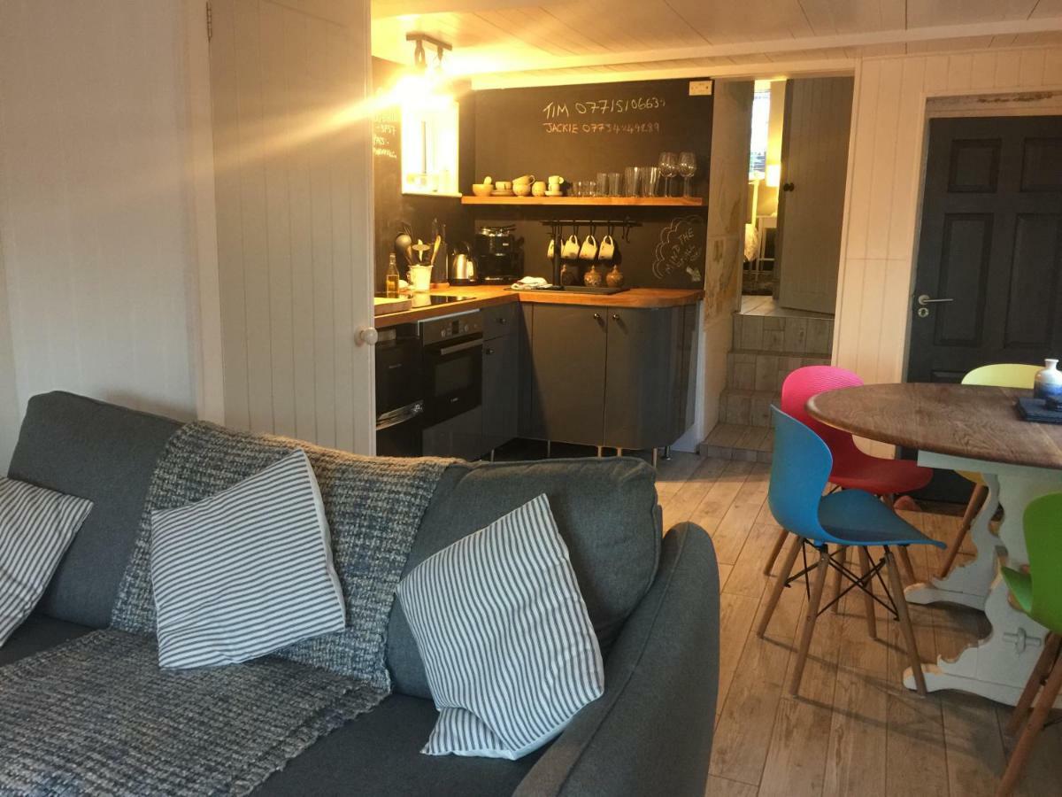 Appartement The Boat House à Carbis Bay Extérieur photo